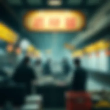 Historical context of lottery in Korea