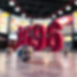 Conceptual representation of lottery numbers and strategy analysis