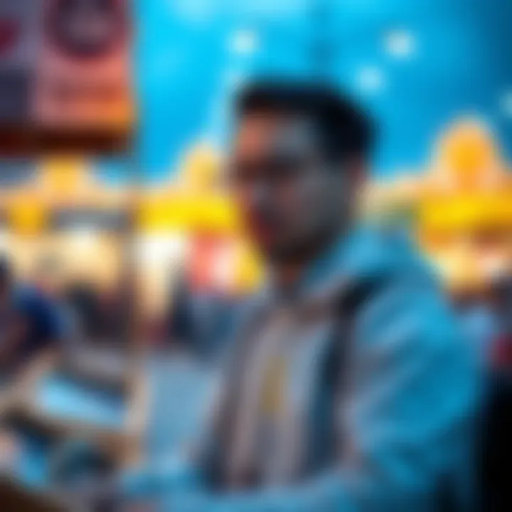 Financial opportunities through Lotto 1098