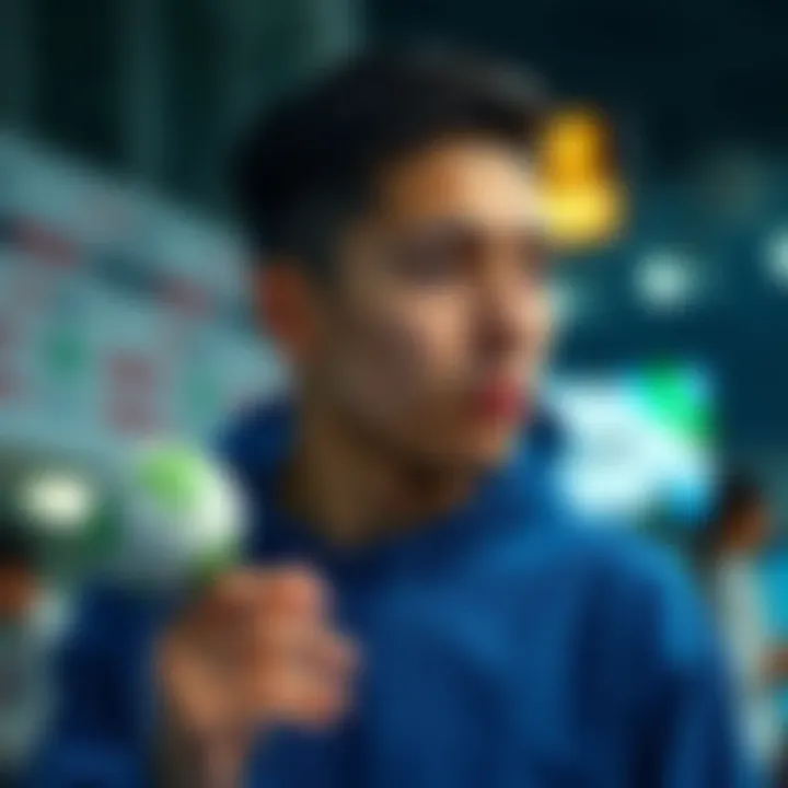 Strategic approaches to lottery betting