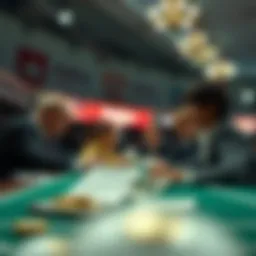 Detailed breakdown of lottery winnings and financial implications