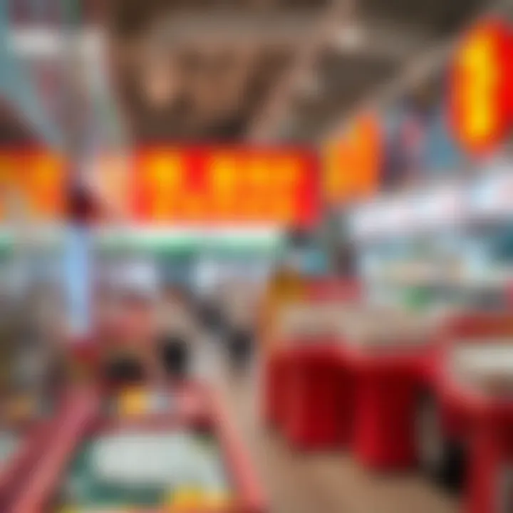 A forward-looking graphic representing the future of the Korean lottery market