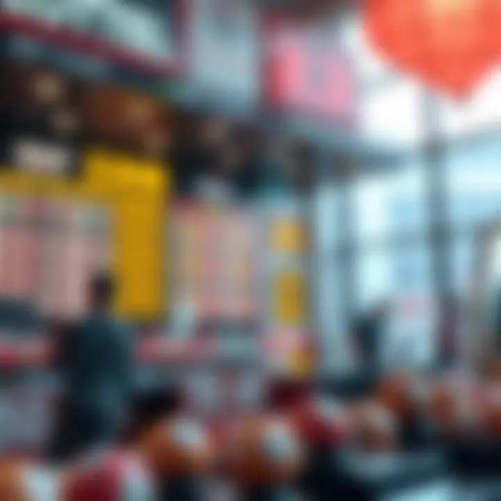 Insightful data on lottery results