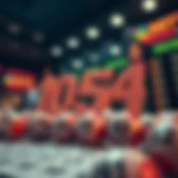 Analysis of winning lottery numbers