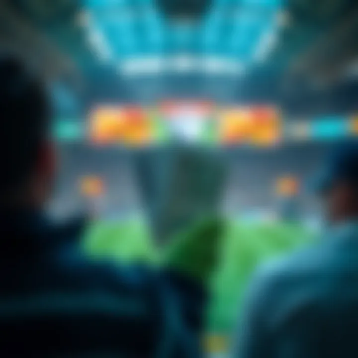Conceptual image suggesting improvements for user experience