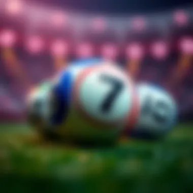 A detailed visual representation of Lotto Enter symbols and their significance