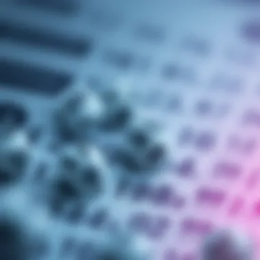 Correlation between winning numbers