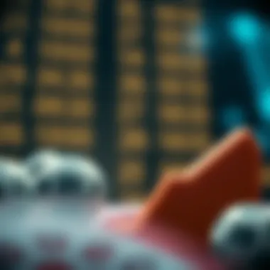 Patterns in lottery number selection