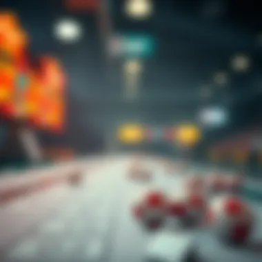 A visual representation of probability theory applied to lotteries