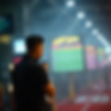 Visual representation of the 6/45 lottery results analysis