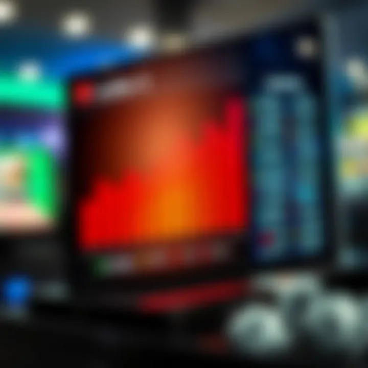 Insightful Lotto Statistics Graph showcasing lottery statistics and trends