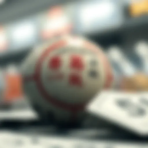 Understanding Lottery Trends Visualization of lottery statistics and trends