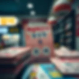 Overview of South Korean lottery tickets