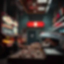 A historical overview of lottery development