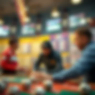 Betting strategies for effective play