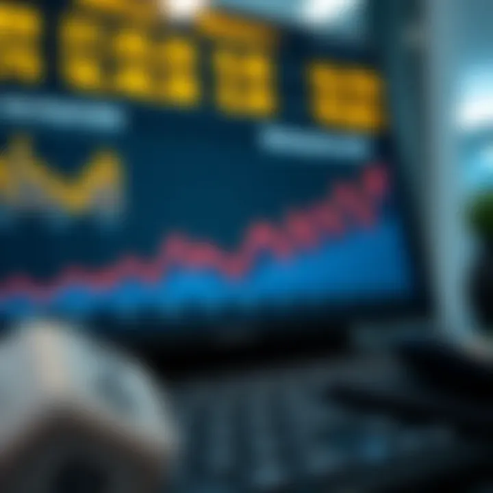 Analysis of lottery winning numbers with statistical graphs