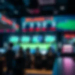 Exciting sports betting environment