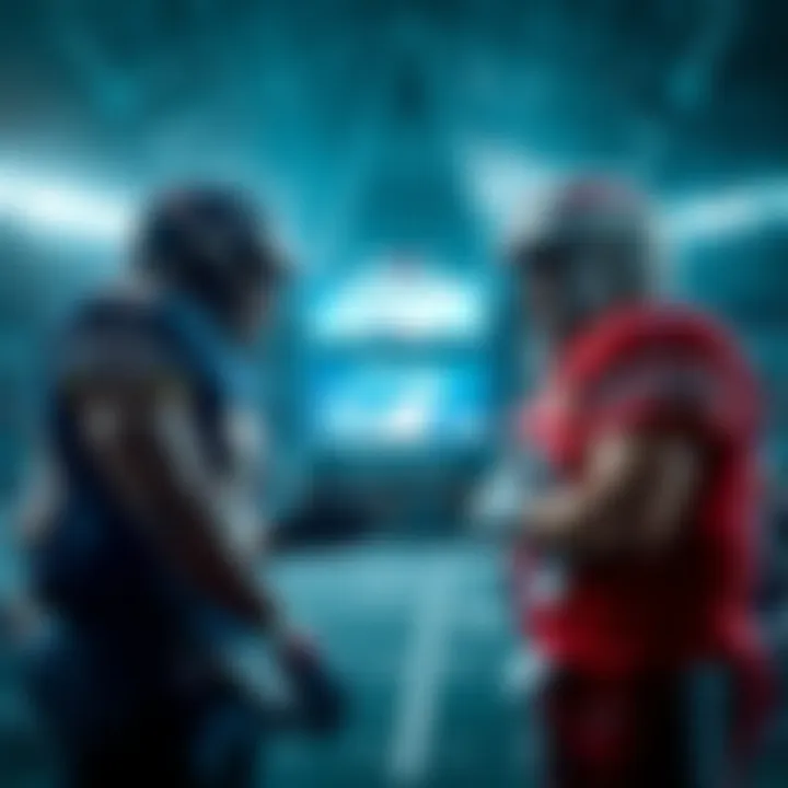 Strategic planning for NFL teams