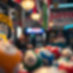 Diverse lottery systems around the world