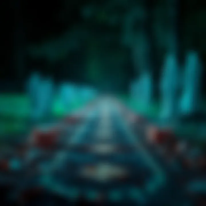 A pathway leading to recovery and healing from gambling addiction