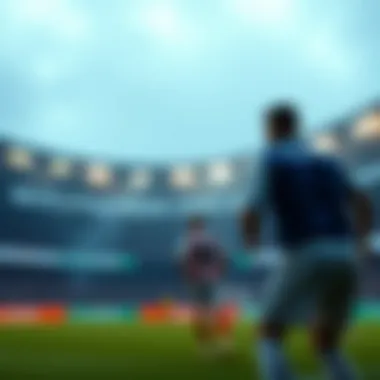 The Shifting Paradigm of Betting Markets Visual depiction of a changing betting landscape
