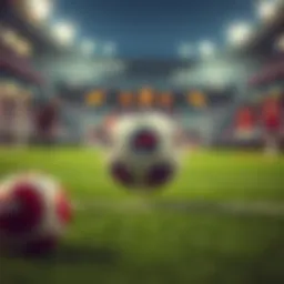 Conceptual representation of modern betting systems