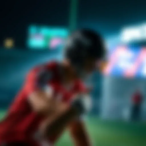 Conceptual illustration of Power Kino gameplay