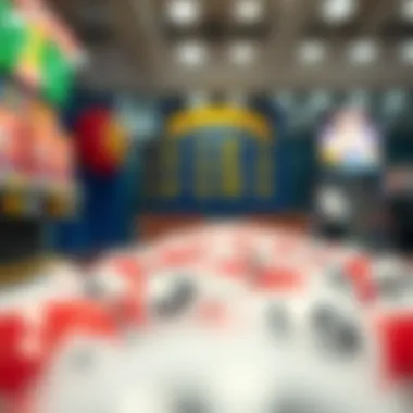 Benefits of real-time information in Powerball