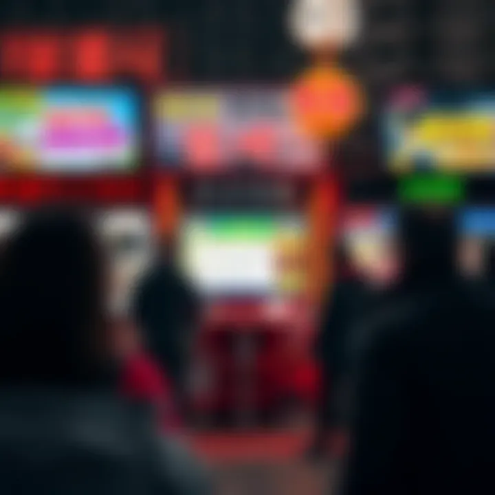 Popular platforms for streaming Powerball in Korea