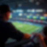 Overview of real-time sports betting