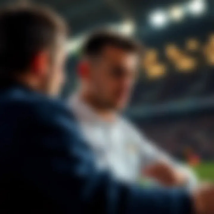 Choosing the Right Betting Platform Essential criteria for selecting a betting site