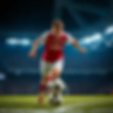 Essential Features of Betting Platforms Key features of soccer betting sites