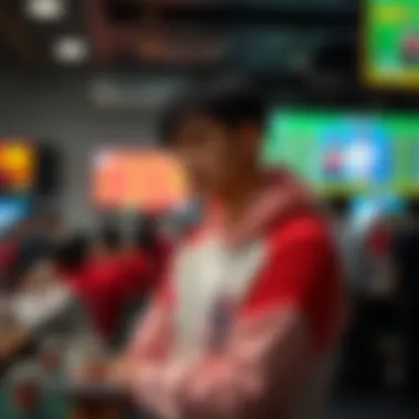 Trends in the South Korean betting market