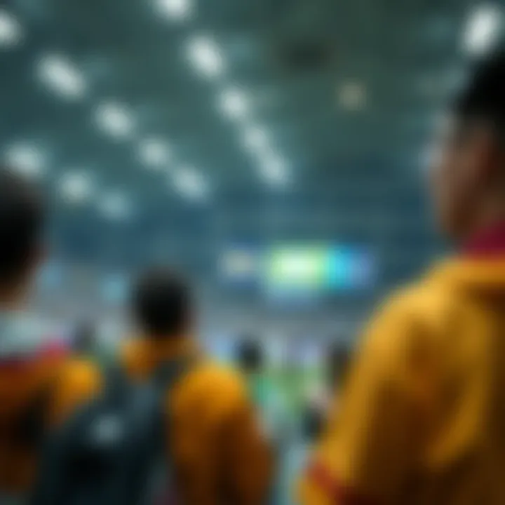 Market trends in South Korea's ticket transfer industry