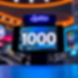 Conceptual representation of innovative betting system