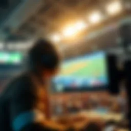 Innovative Sports Streaming Technology