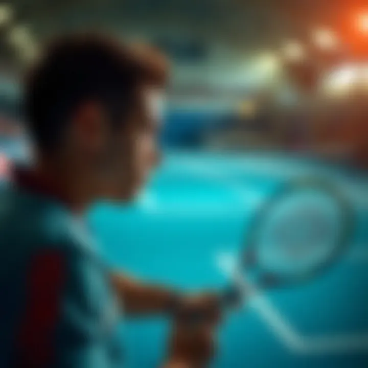 Emerging trends in tennis betting