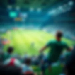 Dynamic sports betting action