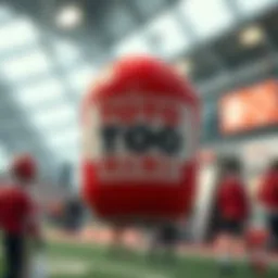 Visual representation of the Toto refund process