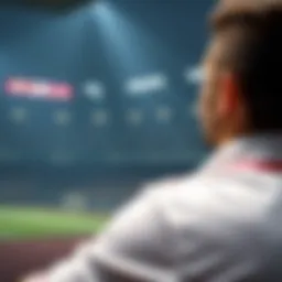 Conceptual representation of Toto sites in betting
