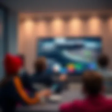 User-Friendly Interface of TotoTV