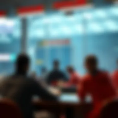 Visual guide on strategic betting methods associated with TotoCan