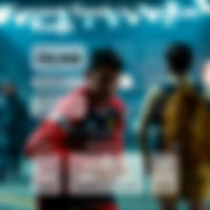 Infographic detailing current trends and user engagement in TotoCan