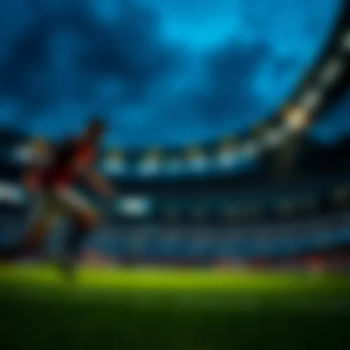 Trends in the sports betting market