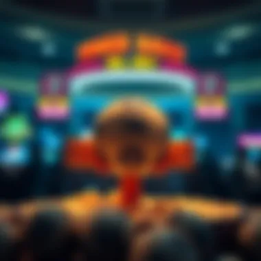 Illustration of Up-Down Powerball Game Structure