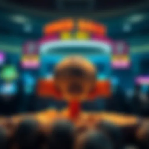 Illustration of Up-Down Powerball Game Structure