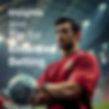 Insights and Tips for Enhanced Betting Decisions An infographic detailing insights and tips for better betting decisions