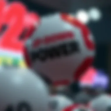 Analysis of Up-Down Powerball betting mechanics