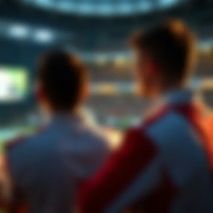User experience in real-time betting