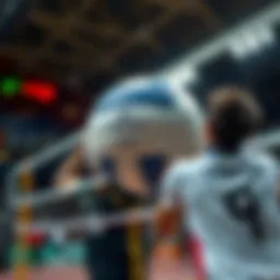 Historical overview of volleyball scoring systems